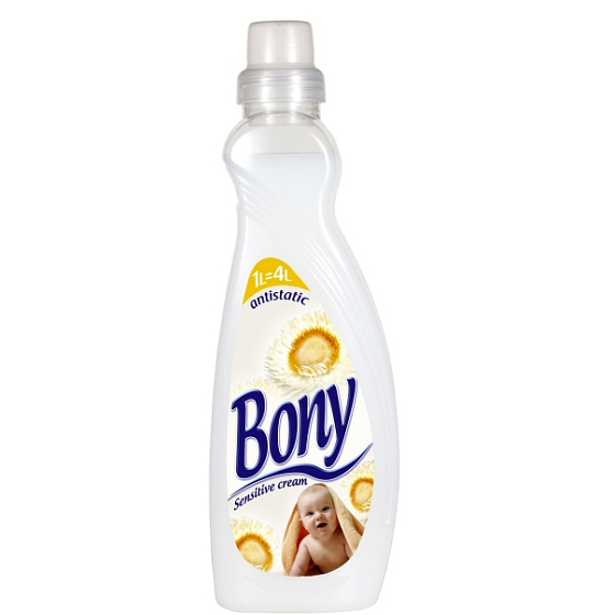 Bony Sensitive Cream aviváž 1000 ml