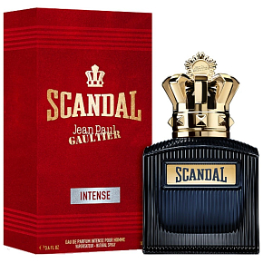 Jean Paul Gaultier Scandal Intense Pour Homme parfémovaná voda pro muže 100 ml Jean Paul Gaultier Scandal Intense Pour Homme parfémovaná voda pro muže 100 ml