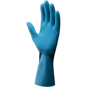 Vileda Comfort & Care gumové rukavice, úklidové, velikost č. 8