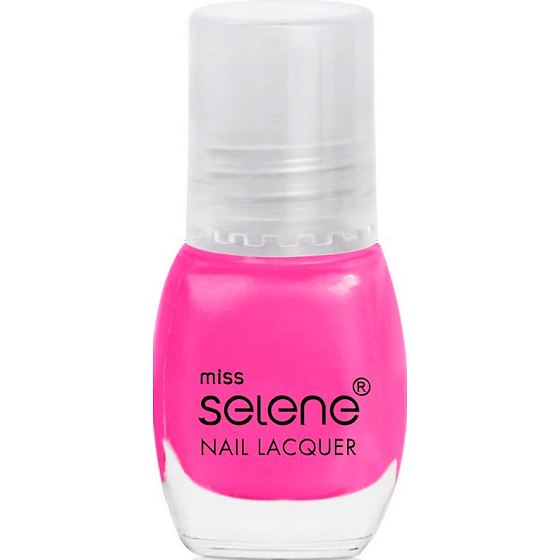 Miss Selene Nail Lacquer mini lak na nehty 161 5 ml