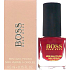 Hugo Boss The Scent lak na nehty červený 4,5 ml