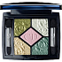 Christian Dior 5 Couleurs Garden Edition paletka 5ti očních stínů 441 odstín 4,8 g