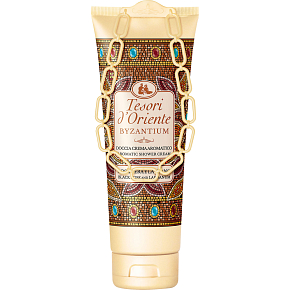 Tesori d'Oriente Byzantium krémový sprchový gel, 250 ml Tesori d'Oriente Byzantium krémový sprchový gel, 250 ml