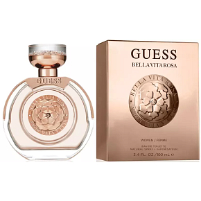 Guess Bella Vita Rosa toaletní voda pro ženy 100 ml Guess Bella Vita Rosa toaletní voda pro ženy 100 ml