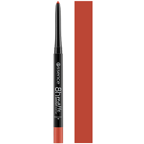 Essence 8h Matte Comfort tužka na rty 12 Cushion Talk 0,3 g Essence 8h Matte Comfort tužka na rty 12 Cushion Talk 0,3 g
