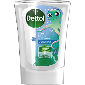 Dettol Dobrodruh hydratační mýdlo náplň, 250 ml Dettol Dobrodruh hydratační mýdlo náplň, 250 ml