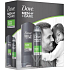 Dove Men + Care Extra Fresh deodorant sprej 150 ml + sprchový gel 400 ml, kosmetická sada