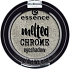 Essence Melted Chrome Eyeshadow oční stíny 05 Lead Me 2 g