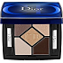 Christian Dior 5 Couleurs Designer paletka 5ti očních stínů Amber Design 708 odstín 4,4 g