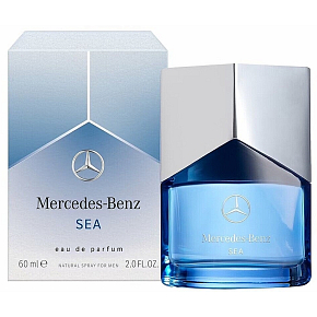 Mercedes Benz LSA Deep Sea parfémovaná voda pro muže 60 ml Mercedes Benz LSA Deep Sea parfémovaná voda pro muže 60 ml