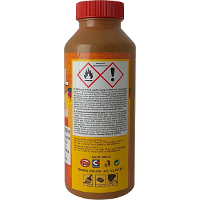 Lazurol lihové mořidlo, tmavý kaštan, 500 ml