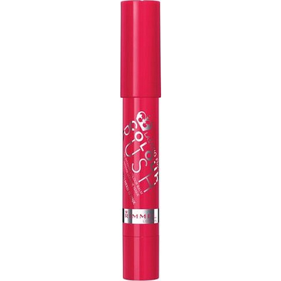 Rimmel London Lasting Finish Colour Rush Intense Colour Balm balzám na rty 120 All You Need Is Pink 2,5 g