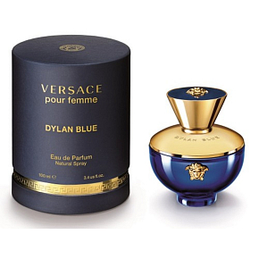 Versace Dylan Blue pour Femme parfémovaná voda pro ženy 100 ml