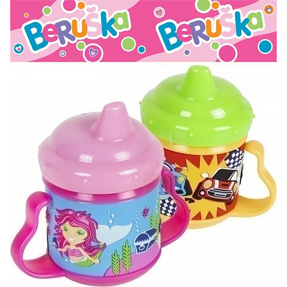 Albi Můj první hrneček Beruška 200 ml