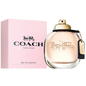 Coach Eau de Parfum parfémovaná voda pro ženy 90 ml