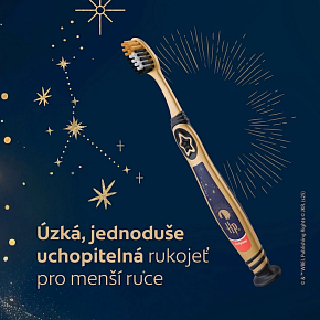Colgate Harry Potter zubní kartáček pro děti 6+ let Colgate Harry Potter zubní kartáček pro děti 6+ let