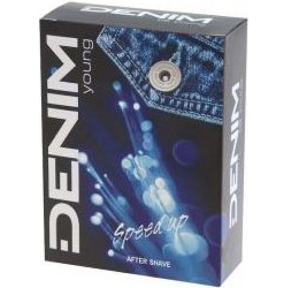 Denim Young Speed Up voda po holení 100 ml
